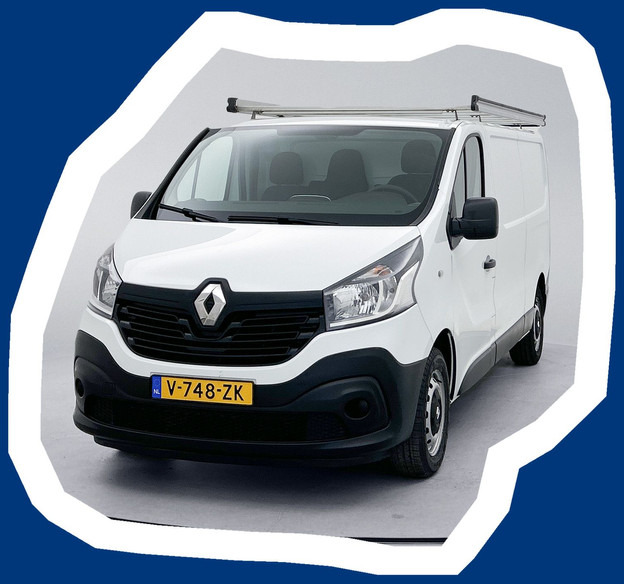 Renault Trafic 1.6 dCi T29 L2H1 Comfort Energy Navigatie Imperiaal Trekhaak Cruise control - Furgoncino: foto 1 Renault Trafic 1.6 dCi T29 L2H1 Comfort Energy Navigatie Imperiaal Trekhaak Cruise control - Furgoncino: foto 1
