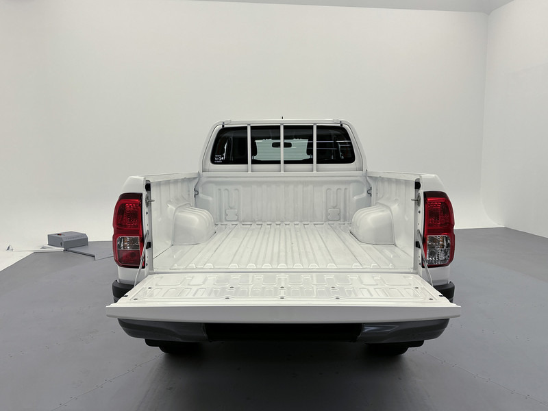 Pick-up Toyota Hilux 2.4 D-4D Comfort 4x4 Xtra Cab NIEUW 3500KG Trekgewicht Cruise Control Airco: foto 20