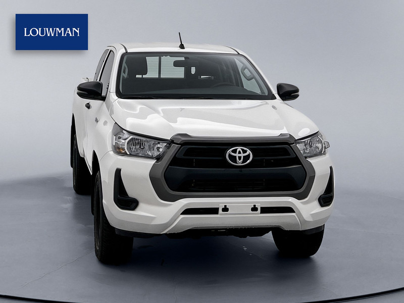 Pick-up Toyota Hilux 2.4 D-4D Comfort 4x4 Xtra Cab NIEUW 3500KG Trekgewicht Cruise Control Airco: foto 14