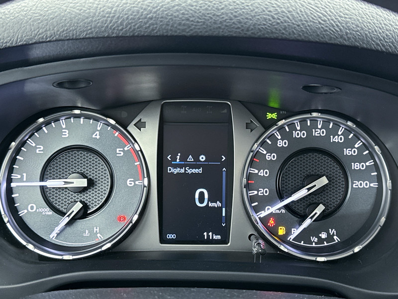 Pick-up Toyota Hilux 2.4 D-4D Comfort 4x4 Xtra Cab NIEUW 3500KG Trekgewicht Cruise Control Airco: foto 6