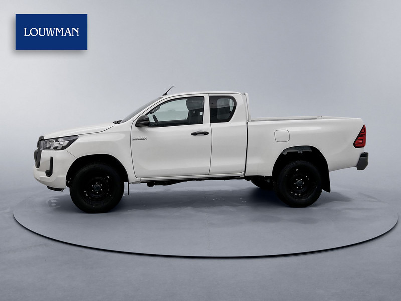Pick-up Toyota Hilux 2.4 D-4D Comfort 4x4 Xtra Cab NIEUW 3500KG Trekgewicht Cruise Control Airco: foto 16