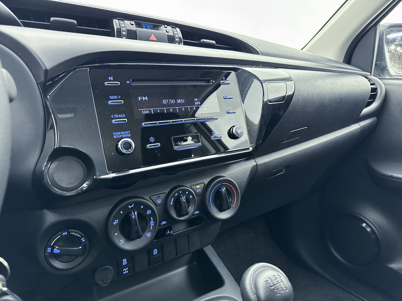 Pick-up Toyota Hilux 2.4 D-4D Comfort 4x4 Xtra Cab NIEUW 3500KG Trekgewicht Cruise Control Airco: foto 7