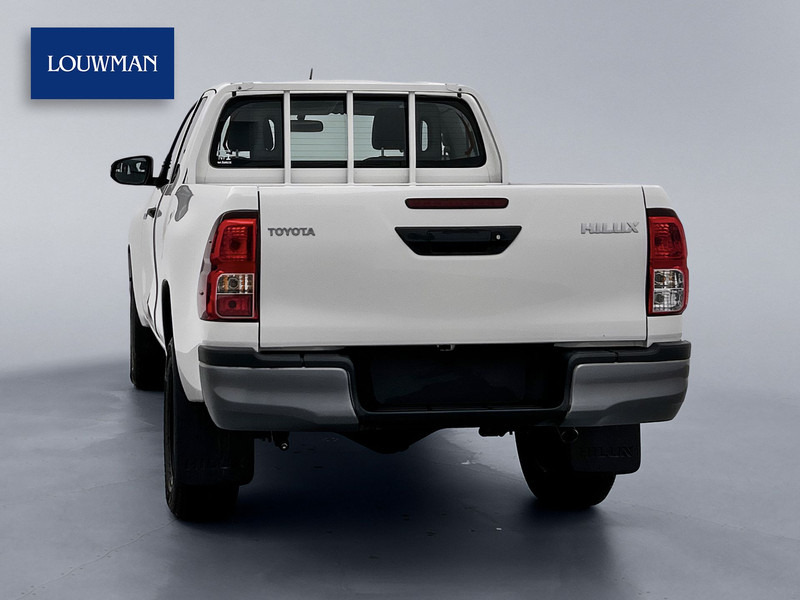 Pick-up Toyota Hilux 2.4 D-4D Comfort 4x4 Xtra Cab NIEUW 3500KG Trekgewicht Cruise Control Airco: foto 15