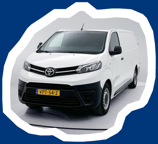 Toyota PROACE Electric Worker Extra Range Cool Long 330 KM Actieradius WLTP Cruise Control Betimmering - Furgone chiuso, Furgone elettrico: foto 1 Toyota PROACE Electric Worker Extra Range Cool Long 330 KM Actieradius WLTP Cruise Control Betimmering - Furgone chiuso, Furgone elettrico: foto 1