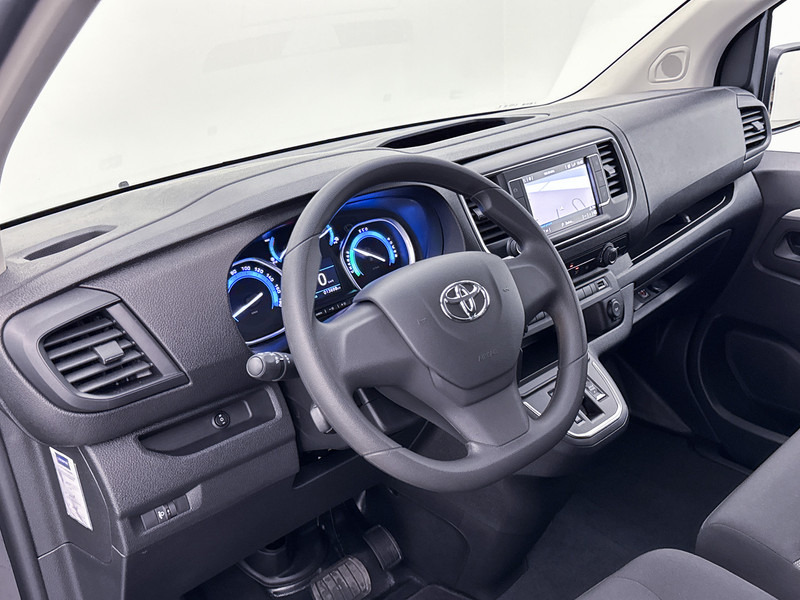 Toyota PROACE Electric Worker Live DC Extra Range 75 kWh Dubbele Cabine Navigatie Cruise Control - Furgoncino, Furgone doppia cabina: foto 5 Toyota PROACE Electric Worker Live DC Extra Range 75 kWh Dubbele Cabine Navigatie Cruise Control - Furgoncino, Furgone doppia cabina: foto 5