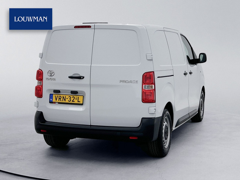 Toyota ProAce Compact 1.5 D-4D Live Navigator Navigatie Cruise control Betimmering - Furgoncino: foto 3 Toyota ProAce Compact 1.5 D-4D Live Navigator Navigatie Cruise control Betimmering - Furgoncino: foto 3