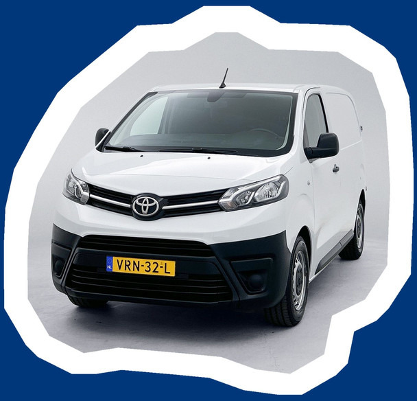 Toyota ProAce Compact 1.5 D-4D Live Navigator Navigatie Cruise control Betimmering - Furgoncino: foto 1 Toyota ProAce Compact 1.5 D-4D Live Navigator Navigatie Cruise control Betimmering - Furgoncino: foto 1
