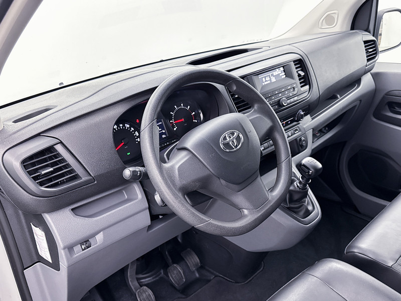 Toyota ProAce Worker 1.6 D-4D L2 Cool Comfort Betimmering Airco Sidebars Cruise Control - Furgoncino: foto 5 Toyota ProAce Worker 1.6 D-4D L2 Cool Comfort Betimmering Airco Sidebars Cruise Control - Furgoncino: foto 5