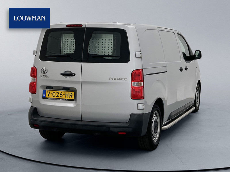Toyota ProAce Worker 1.6 D-4D L2 Cool Comfort Betimmering Airco Sidebars Cruise Control - Furgoncino: foto 2 Toyota ProAce Worker 1.6 D-4D L2 Cool Comfort Betimmering Airco Sidebars Cruise Control - Furgoncino: foto 2