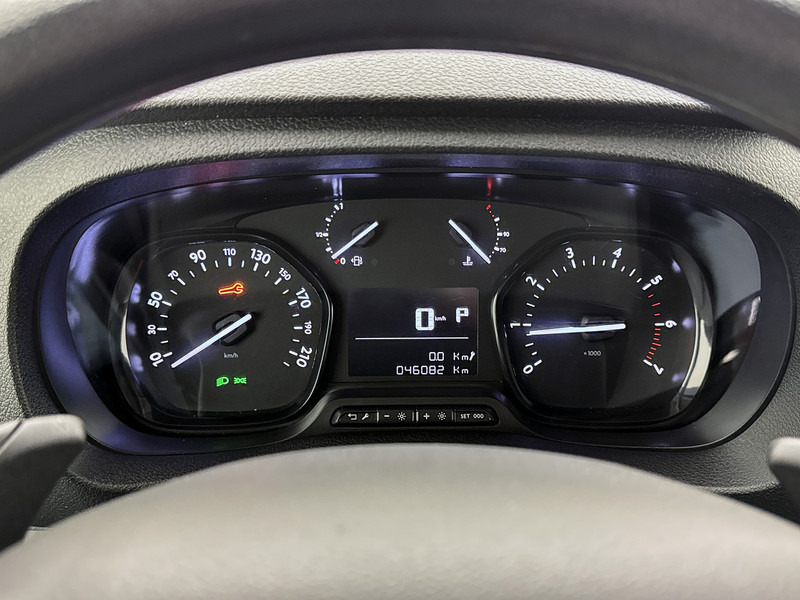 Toyota ProAce Worker 2.0 D-4D 145PK Automaat L2 Trekhaak Cruise Control Euro 6 - Furgoncino: foto 5 Toyota ProAce Worker 2.0 D-4D 145PK Automaat L2 Trekhaak Cruise Control Euro 6 - Furgoncino: foto 5