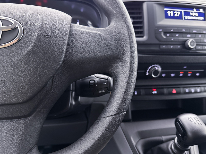Furgoncino Toyota ProAce Worker 2.0 D-4D Cool Long L3 Cruise Control Betimmering Euro 6: foto 20