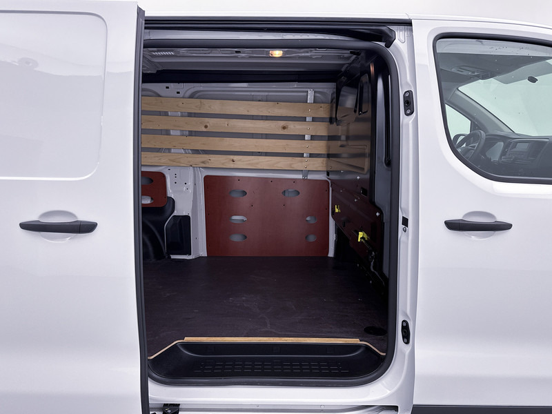 Furgoncino Toyota ProAce Worker 2.0 D-4D Cool Long L3 Cruise Control Betimmering Euro 6: foto 17