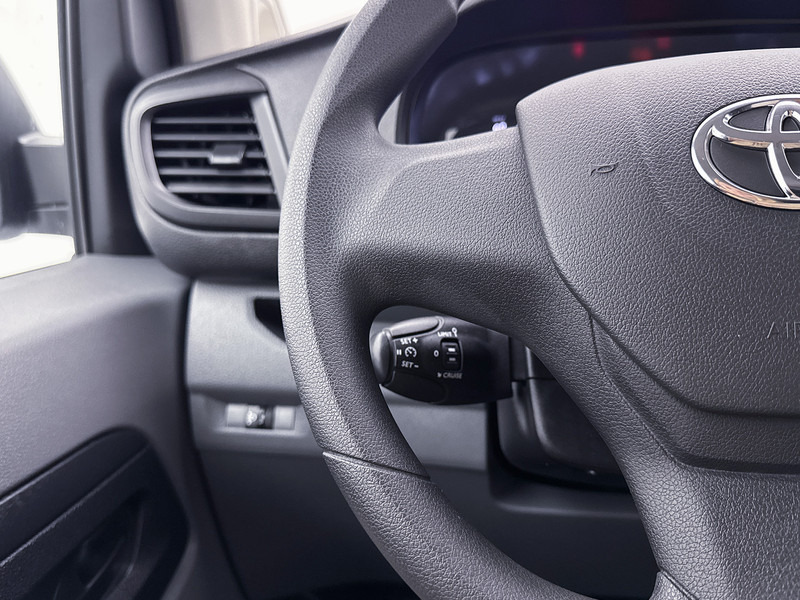 Furgoncino Toyota ProAce Worker 2.0 D-4D Cool Long L3 Cruise Control Betimmering Euro 6: foto 19