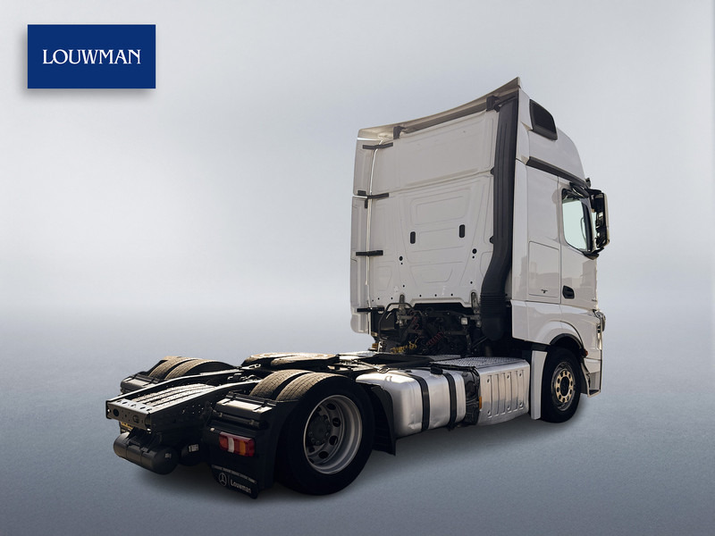 Mercedes-Benz Actros 1848 LS GIGA SPACE Lowliner - Trattore stradale: foto 2 Mercedes-Benz Actros 1848 LS GIGA SPACE Lowliner - Trattore stradale: foto 2