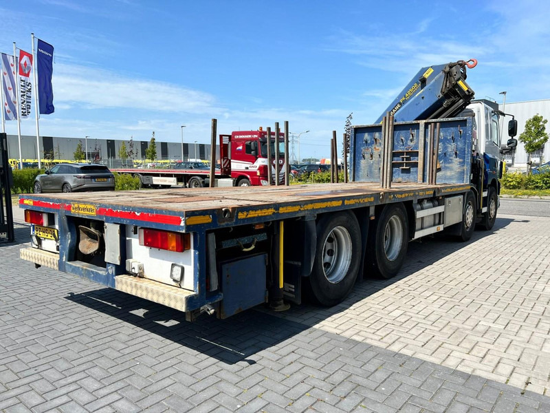 DAF CF 410 8x2 Palfinger PK42502 Remote controle / 8x2 - Camion con gru: foto 5 DAF CF 410 8x2 Palfinger PK42502 Remote controle / 8x2 - Camion con gru: foto 5