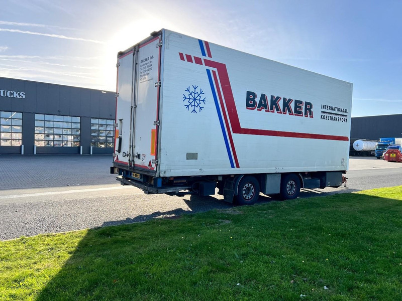 DRACO 2 - Assige wipkar Frigo block / Dhollanda - Semirimorchio frigorifero: foto 5 DRACO 2 - Assige wipkar Frigo block / Dhollanda - Semirimorchio frigorifero: foto 5