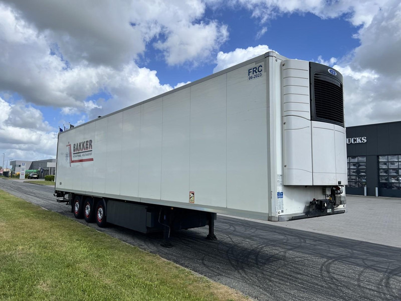 Kögel 3 - assige koeloplegger Carrier vector 1550 - Semirimorchio frigorifero: foto 3 Kögel 3 - assige koeloplegger Carrier vector 1550 - Semirimorchio frigorifero: foto 3