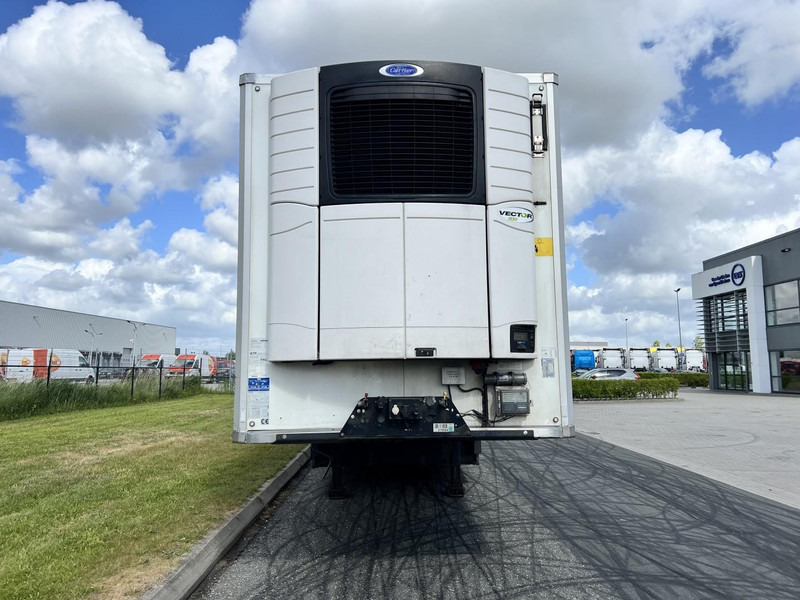 Kögel 3 - assige koeloplegger Carrier vector 1550 - Semirimorchio frigorifero: foto 2 Kögel 3 - assige koeloplegger Carrier vector 1550 - Semirimorchio frigorifero: foto 2