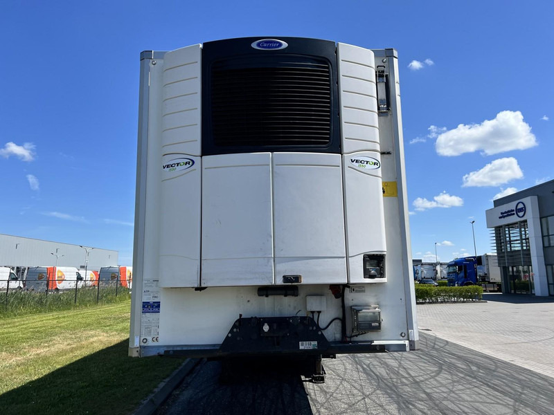 Kögel 3 - assige koeloplegger Carrier vector 1550 - Semirimorchio frigorifero: foto 2 Kögel 3 - assige koeloplegger Carrier vector 1550 - Semirimorchio frigorifero: foto 2