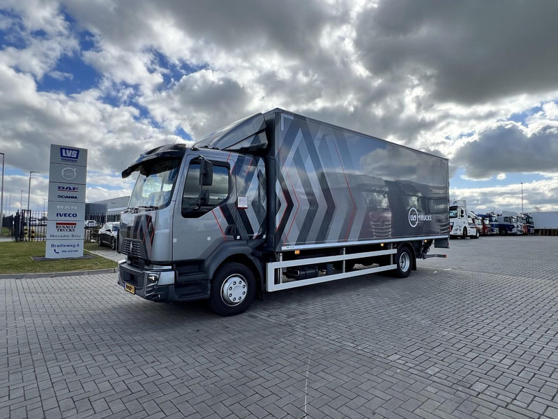 Renault D240 12T Bakwagen 4x2 Dhollandia 2000kg / NEW - Autocarro furgonato: foto 1 Renault D240 12T Bakwagen 4x2 Dhollandia 2000kg / NEW - Autocarro furgonato: foto 1