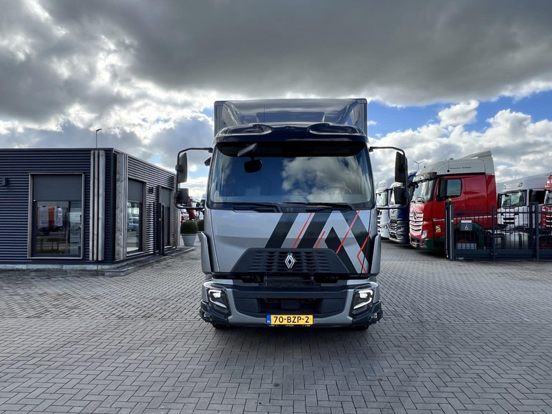 Renault D240 12T Bakwagen 4x2 Dhollandia 2000kg / NEW - Autocarro furgonato: foto 2 Renault D240 12T Bakwagen 4x2 Dhollandia 2000kg / NEW - Autocarro furgonato: foto 2