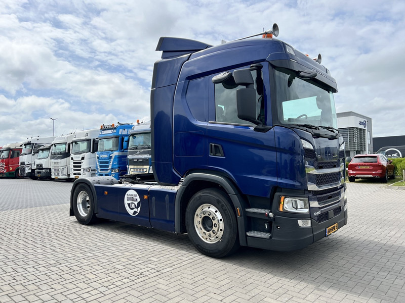 Scania G410 4x2 trekker / LNG LED / Only 600.000 km / 2x LNG Tank - Trattore stradale: foto 3 Scania G410 4x2 trekker / LNG LED / Only 600.000 km / 2x LNG Tank - Trattore stradale: foto 3