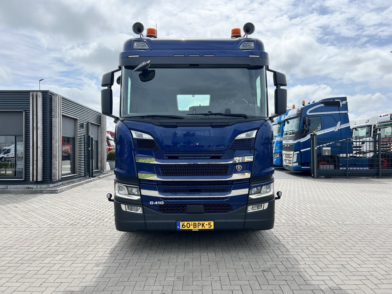 Scania G410 4x2 trekker / LNG LED / Only 600.000 km / 2x LNG Tank - Trattore stradale: foto 2 Scania G410 4x2 trekker / LNG LED / Only 600.000 km / 2x LNG Tank - Trattore stradale: foto 2