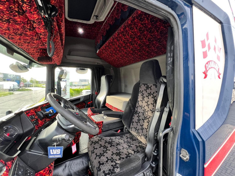 Trattore stradale Scania R520 V8 6x2 Trekker WB 295 / Hydraulic / Full Air / Double Boogie: foto 10 Trattore stradale Scania R520 V8 6x2 Trekker WB 295 / Hydraulic / Full Air / Double Boogie: foto 10