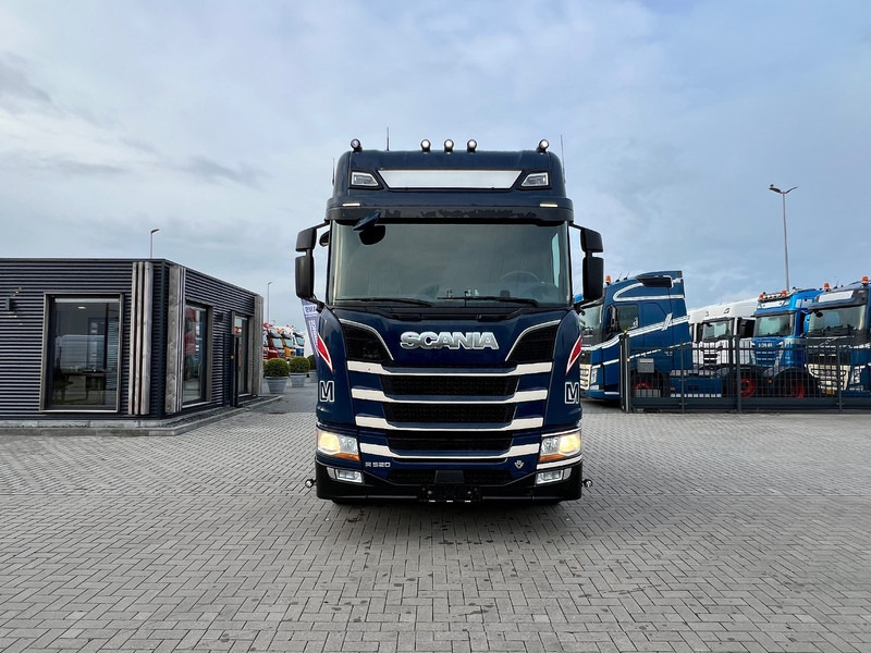Scania R520 V8 6x2 Trekker WB 295 / Hydraulic / Full Air / Double Boogie - Trattore stradale: foto 2 Scania R520 V8 6x2 Trekker WB 295 / Hydraulic / Full Air / Double Boogie - Trattore stradale: foto 2