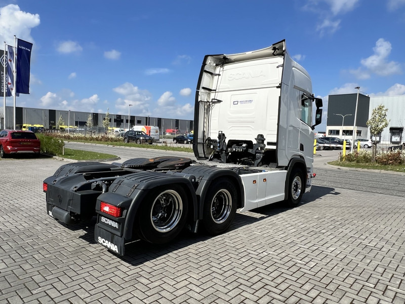 Scania R540 6x2 NGS 6x2 Trekker Retarder / Highline / 572.222 km - Trattore stradale: foto 5 Scania R540 6x2 NGS 6x2 Trekker Retarder / Highline / 572.222 km - Trattore stradale: foto 5