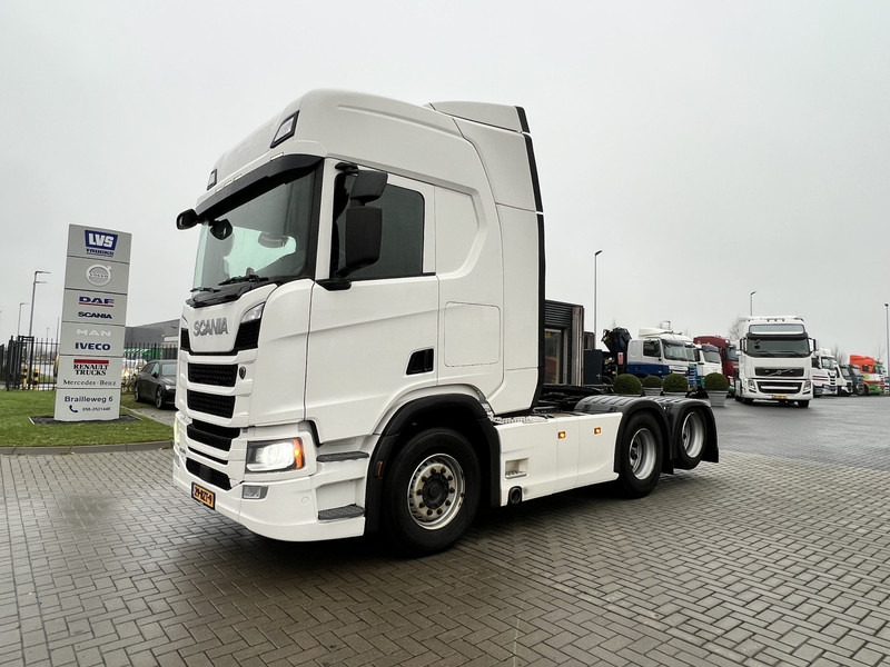 Scania R540 6x2 NGS 6x2 Trekker Retarder / Highline / 577.512km / PTO Prep. - Trattore stradale: foto 1 Scania R540 6x2 NGS 6x2 Trekker Retarder / Highline / 577.512km / PTO Prep. - Trattore stradale: foto 1