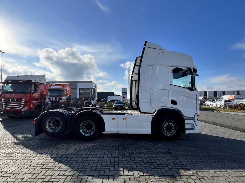 Scania R540 6x2 NGS 6x2 Trekker Retarder / Highline / / PTO Prep./ 591.664km - Trattore stradale: foto 4 Scania R540 6x2 NGS 6x2 Trekker Retarder / Highline / / PTO Prep./ 591.664km - Trattore stradale: foto 4