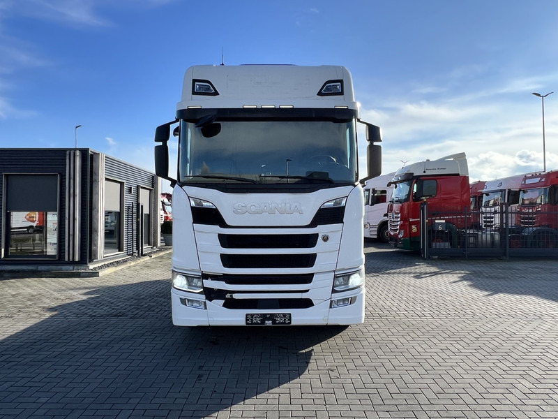 Scania R540 6x2 NGS 6x2 Trekker Retarder / Highline / / PTO Prep./ 591.664km - Trattore stradale: foto 2 Scania R540 6x2 NGS 6x2 Trekker Retarder / Highline / / PTO Prep./ 591.664km - Trattore stradale: foto 2