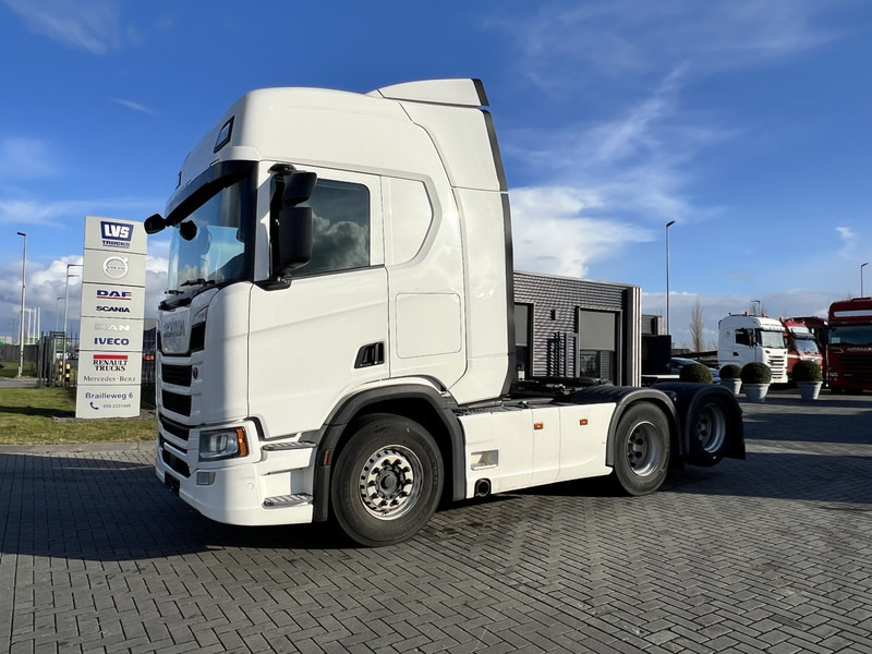 Scania R540 6x2 NGS 6x2 Trekker Retarder / Highline / / PTO Prep./ 591.664km - Trattore stradale: foto 1 Scania R540 6x2 NGS 6x2 Trekker Retarder / Highline / / PTO Prep./ 591.664km - Trattore stradale: foto 1