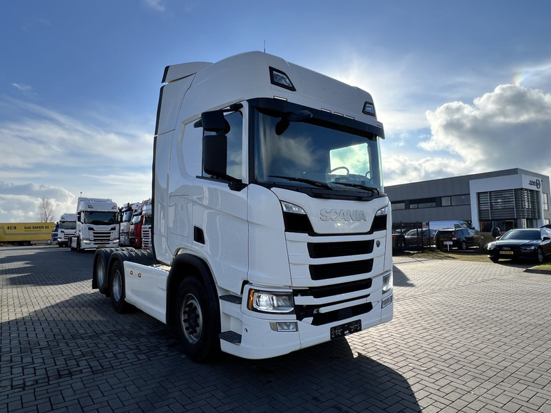 Scania R540 6x2 NGS 6x2 Trekker Retarder / Highline / / PTO Prep./ 591.664km - Trattore stradale: foto 3 Scania R540 6x2 NGS 6x2 Trekker Retarder / Highline / / PTO Prep./ 591.664km - Trattore stradale: foto 3