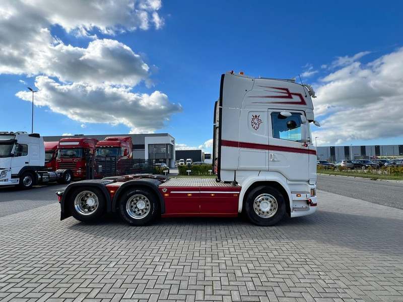 Scania R580 V8 6x2 trekker Manual / Retarder / Full Air - Trattore stradale: foto 4 Scania R580 V8 6x2 trekker Manual / Retarder / Full Air - Trattore stradale: foto 4