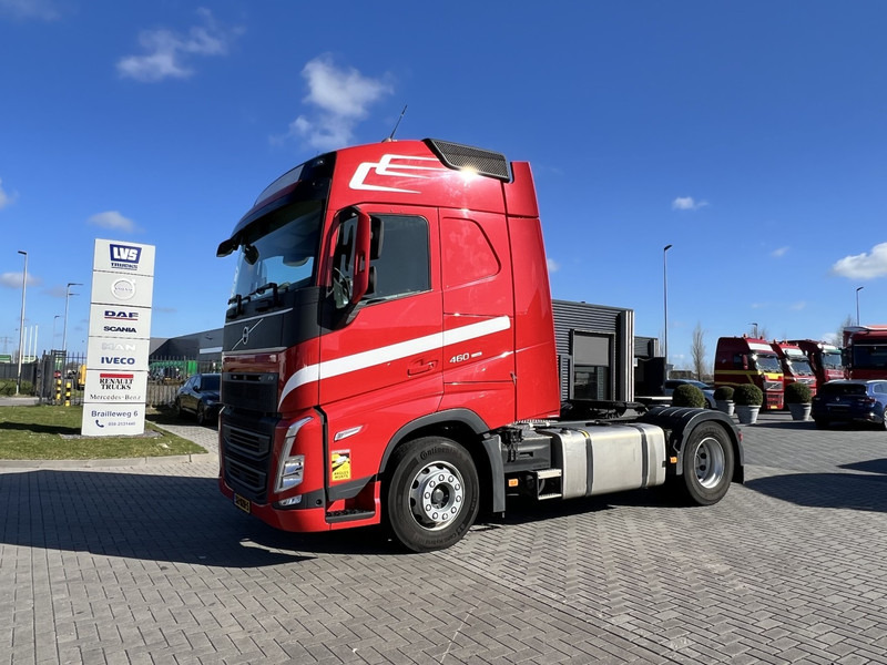 Volvo FH 460 4x2 trekker 2x Tank / Standclima - Trattore stradale: foto 1 Volvo FH 460 4x2 trekker 2x Tank / Standclima - Trattore stradale: foto 1