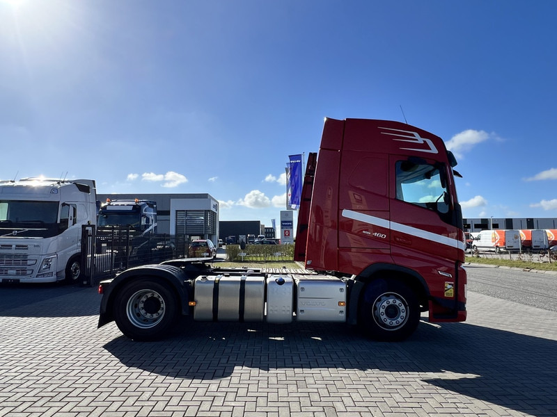 Volvo FH 460 4x2 trekker 2x Tank / Standclima - Trattore stradale: foto 4 Volvo FH 460 4x2 trekker 2x Tank / Standclima - Trattore stradale: foto 4