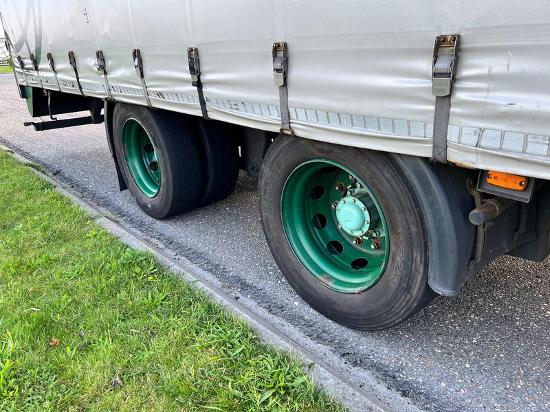 Vogelzang 2 - assige wipcar schuifzeil - Rimorchio centinato: foto 5 Vogelzang 2 - assige wipcar schuifzeil - Rimorchio centinato: foto 5