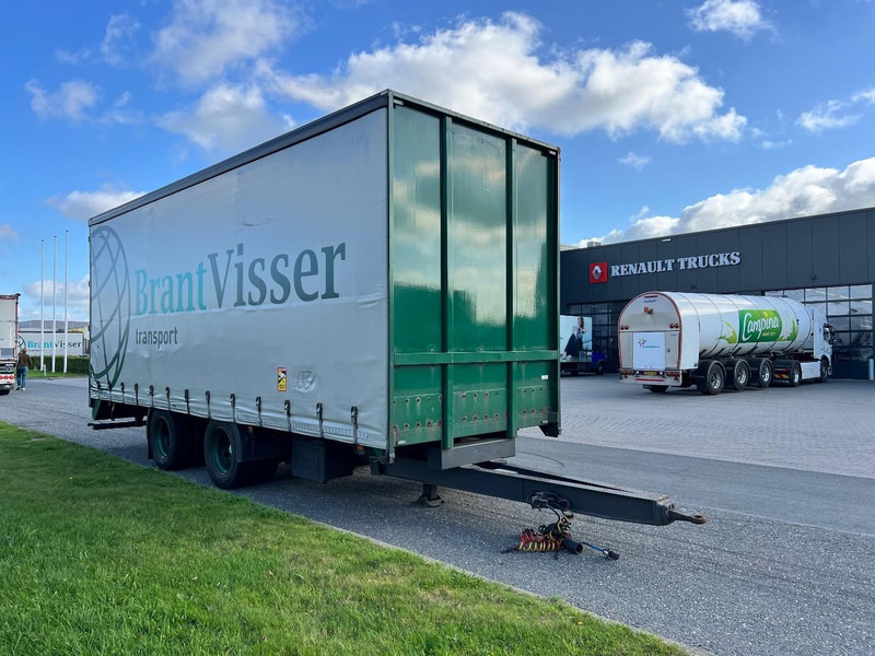 Vogelzang 2 - assige wipcar schuifzeil - Rimorchio centinato: foto 3 Vogelzang 2 - assige wipcar schuifzeil - Rimorchio centinato: foto 3