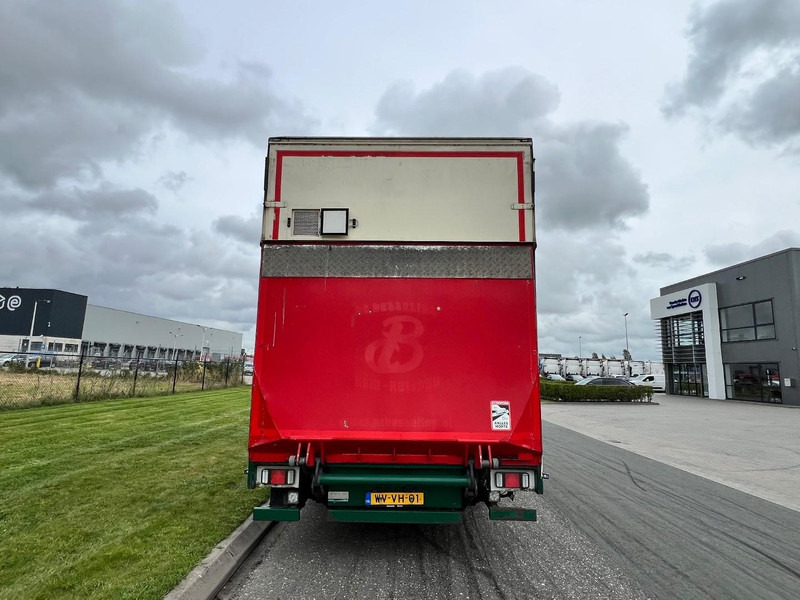 Vogelzang 3 - Assige wipkar Gestuurd / zijdeuren - Semirimorchio furgonato: foto 3 Vogelzang 3 - Assige wipkar Gestuurd / zijdeuren - Semirimorchio furgonato: foto 3