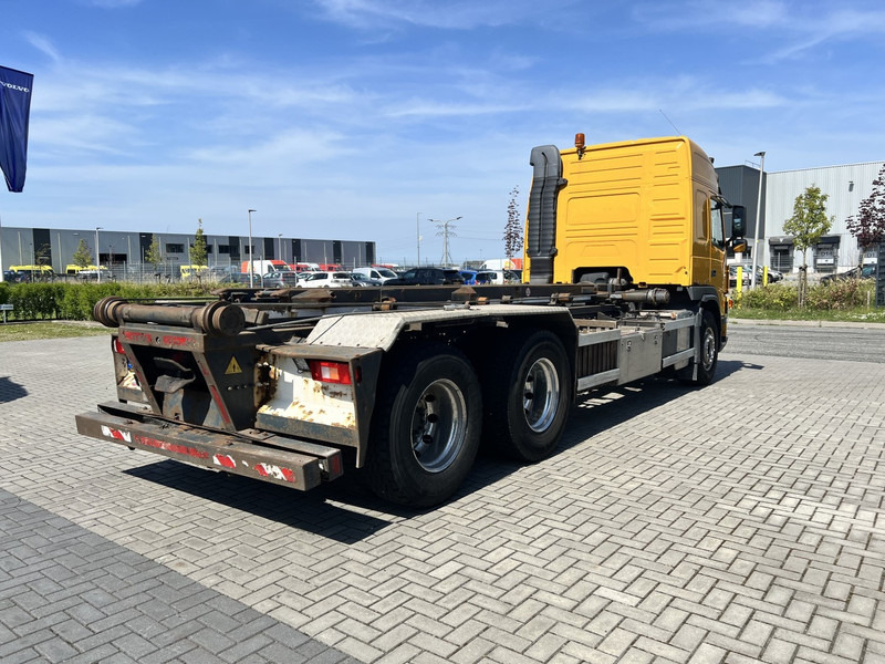 Volvo FM480 6X2 containersysteem Globetrotter / NCH systeem / 10 Tyres - Camion con sistema di cavi: foto 5 Volvo FM480 6X2 containersysteem Globetrotter / NCH systeem / 10 Tyres - Camion con sistema di cavi: foto 5