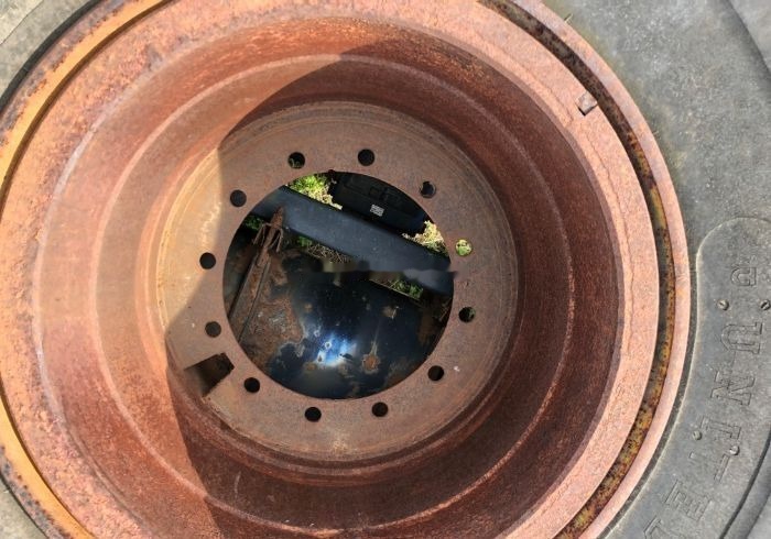 Anvelope Cu 24PR 4 BUC VOLA Incarcator VOLVO KOMATSU JCB - Ruota completa: foto 2 Anvelope Cu 24PR 4 BUC VOLA Incarcator VOLVO KOMATSU JCB - Ruota completa: foto 2