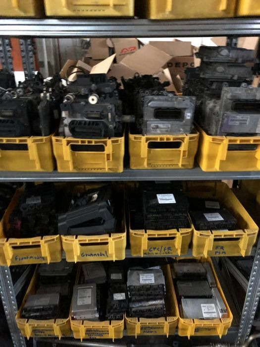 Bosch DAF XF 95 truck - ECU per Camion: foto 1 Bosch DAF XF 95 truck - ECU per Camion: foto 1