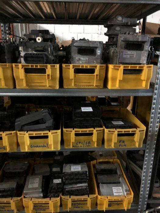 Bosch DAF XF 95 truck - ECU per Camion: foto 3 Bosch DAF XF 95 truck - ECU per Camion: foto 3