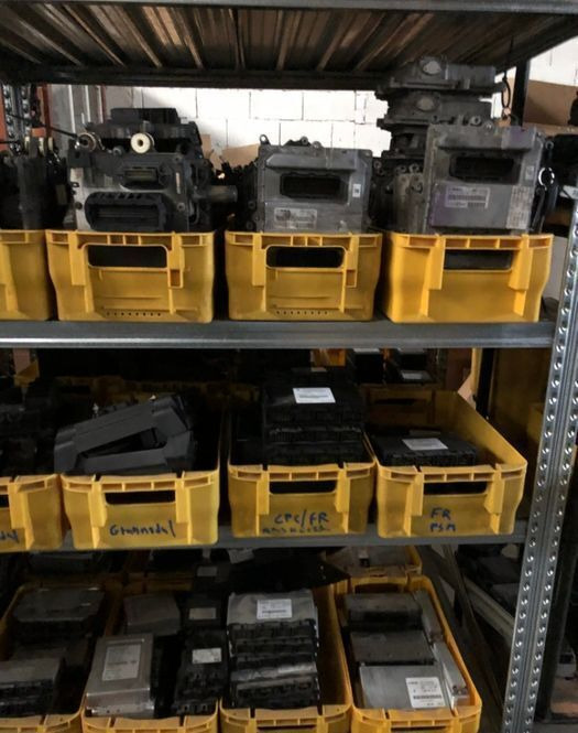 Bosch DAF XF 95 truck - ECU per Camion: foto 2 Bosch DAF XF 95 truck - ECU per Camion: foto 2