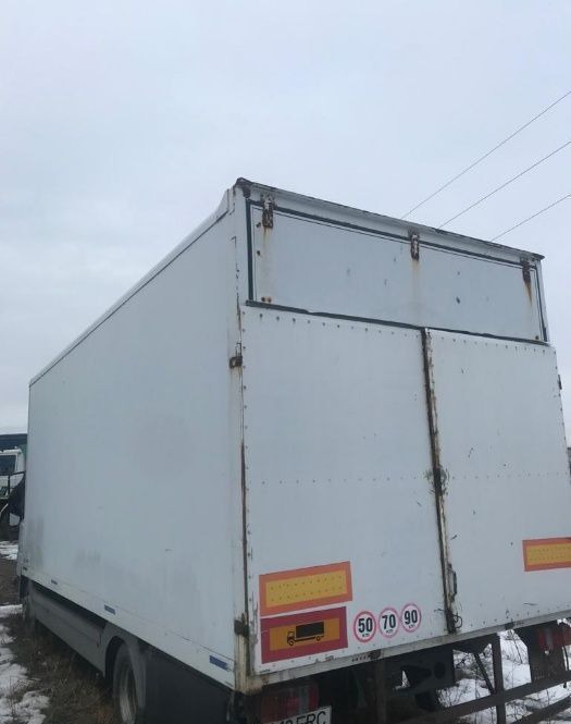 Caroserie - container mercedes atego - Cassa - furgone: foto 2 Caroserie - container mercedes atego - Cassa - furgone: foto 2