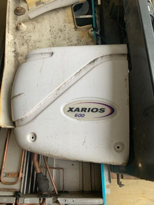 Carrier Xarios 500 600 - Frigorifero: foto 1 Carrier Xarios 500 600 - Frigorifero: foto 1