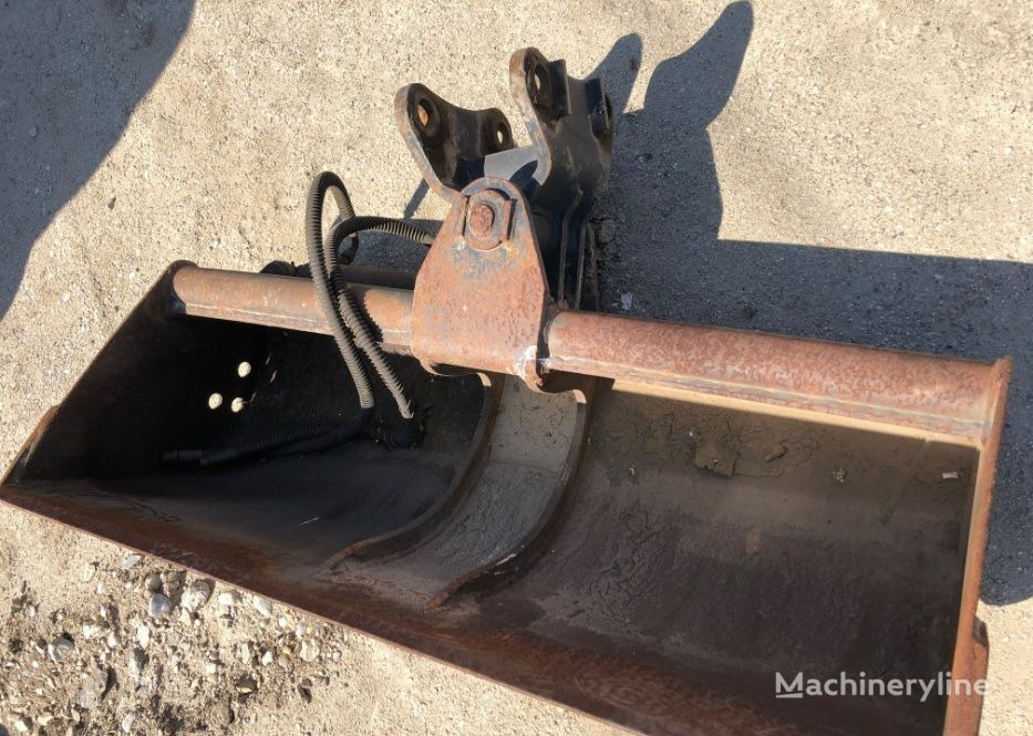 Caterpillar Volvo, JCB, Yanmar, Kubota 123 cm latime - Benna per escavatore: foto 3 Caterpillar Volvo, JCB, Yanmar, Kubota 123 cm latime - Benna per escavatore: foto 3