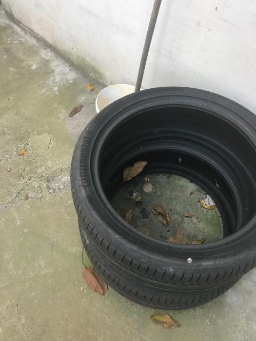 Continental NOI NOU ContisportContact 255 / 40 ZR 21 - Ruota completa: foto 2 Continental NOI NOU ContisportContact 255 / 40 ZR 21 - Ruota completa: foto 2